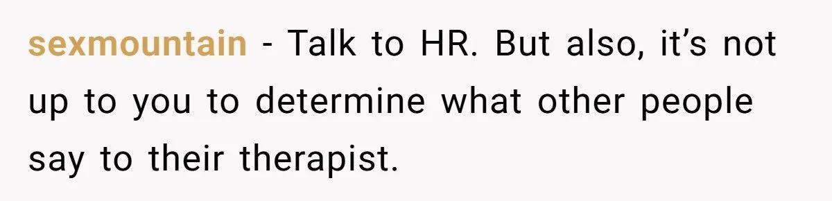 When A Creepy Love Letter from A Co-Worker Got A Savage Shutdown