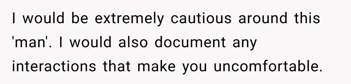 When A Creepy Love Letter from A Co-Worker Got A Savage Shutdown