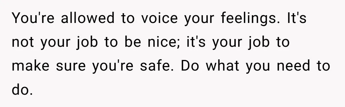 When A Creepy Love Letter from A Co-Worker Got A Savage Shutdown