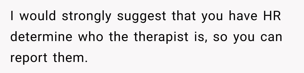 When A Creepy Love Letter from A Co-Worker Got A Savage Shutdown