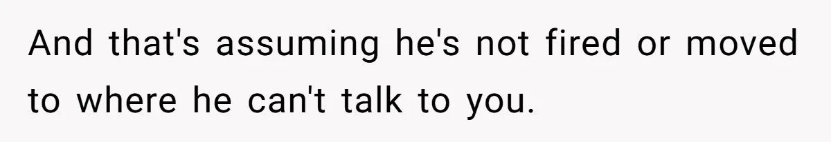 When A Creepy Love Letter from A Co-Worker Got A Savage Shutdown