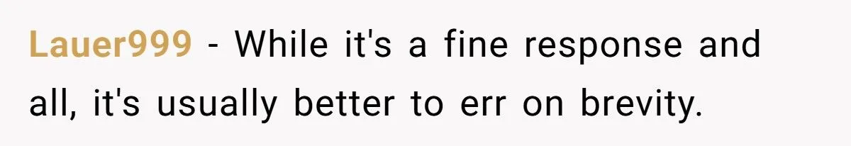 When A Creepy Love Letter from A Co-Worker Got A Savage Shutdown