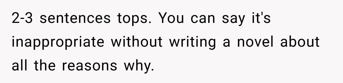 When A Creepy Love Letter from A Co-Worker Got A Savage Shutdown