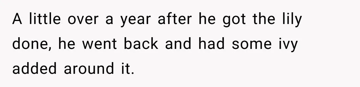 Husband’s Affair-Exposing Tattoo Sparks Divorce After 19 Years