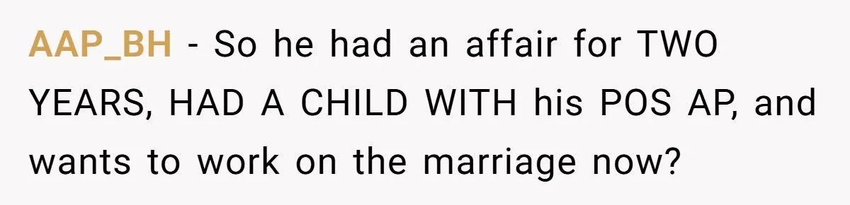 Husband’s Affair-Exposing Tattoo Sparks Divorce After 19 Years