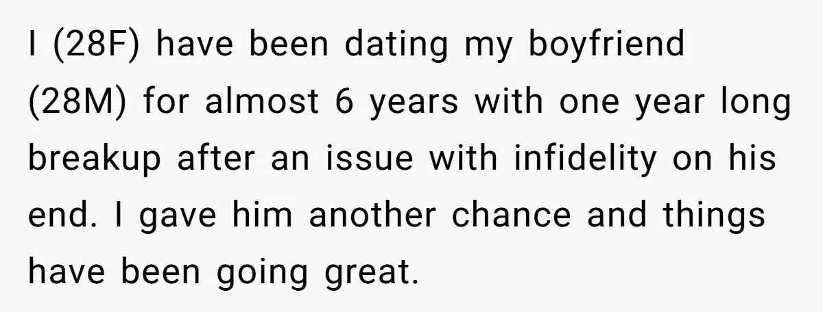 She Thought Her Boyfriend Was Loyal – Then She Found His Hidden Drawer