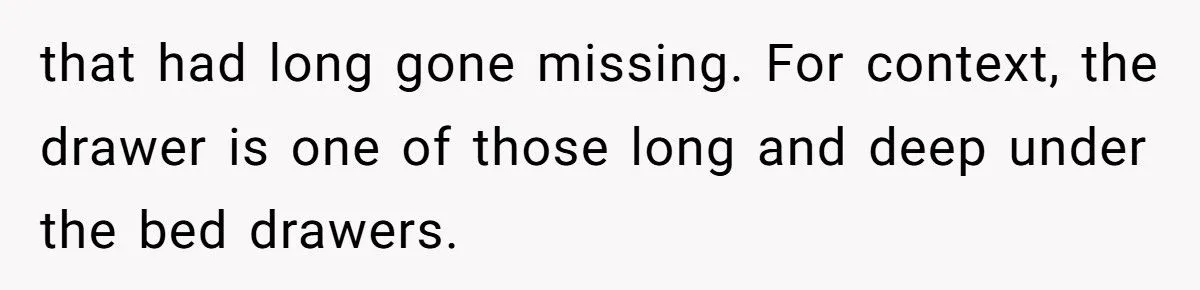 She Thought Her Boyfriend Was Loyal – Then She Found His Hidden Drawer