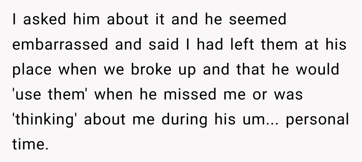 She Thought Her Boyfriend Was Loyal – Then She Found His Hidden Drawer