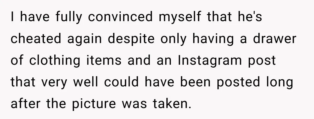 She Thought Her Boyfriend Was Loyal – Then She Found His Hidden Drawer