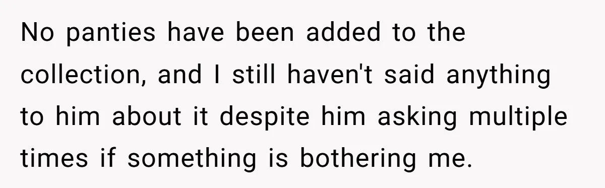 She Thought Her Boyfriend Was Loyal – Then She Found His Hidden Drawer