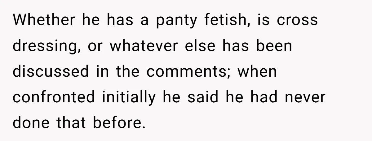 She Thought Her Boyfriend Was Loyal – Then She Found His Hidden Drawer