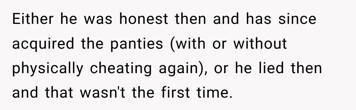 She Thought Her Boyfriend Was Loyal – Then She Found His Hidden Drawer