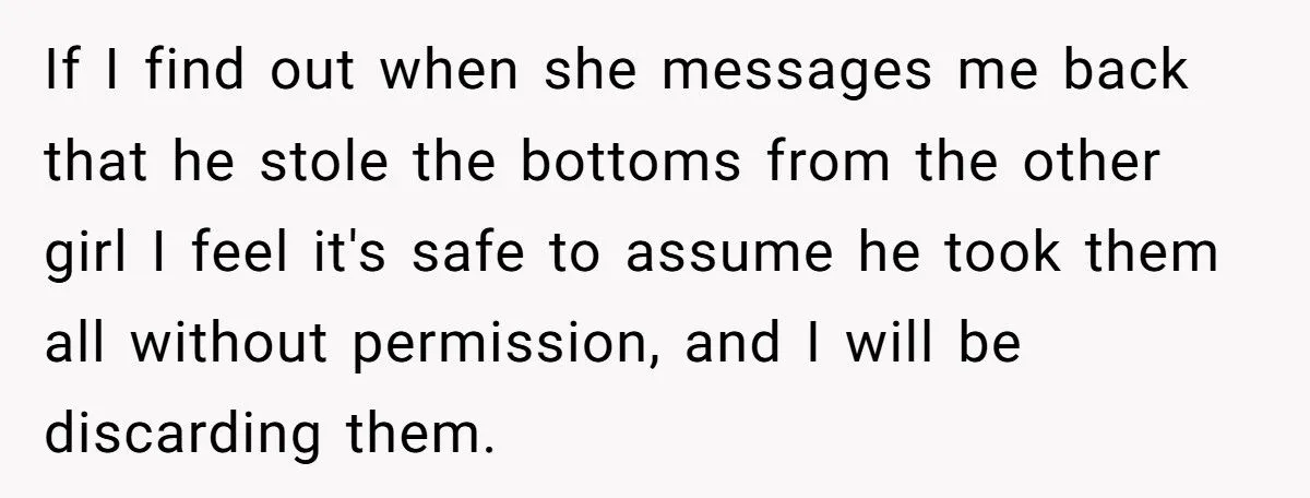 She Thought Her Boyfriend Was Loyal – Then She Found His Hidden Drawer She Thought Her Boyfriend Was Loyal – Then She Found His Hidden Drawer