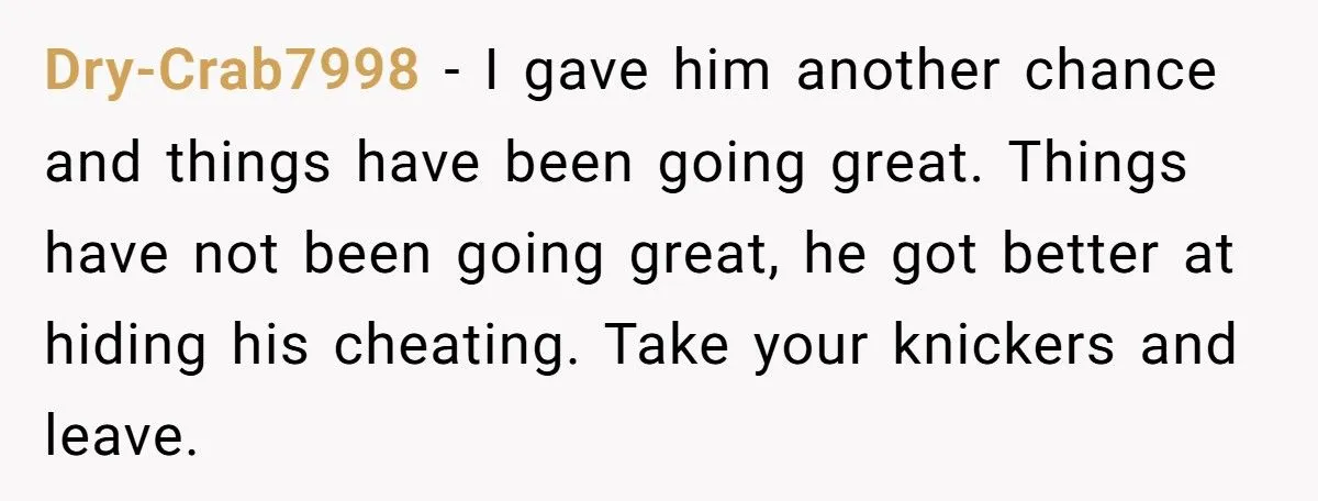 She Thought Her Boyfriend Was Loyal – Then She Found His Hidden Drawer