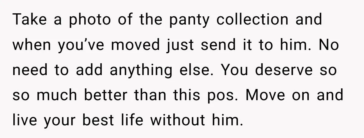 She Thought Her Boyfriend Was Loyal – Then She Found His Hidden Drawer