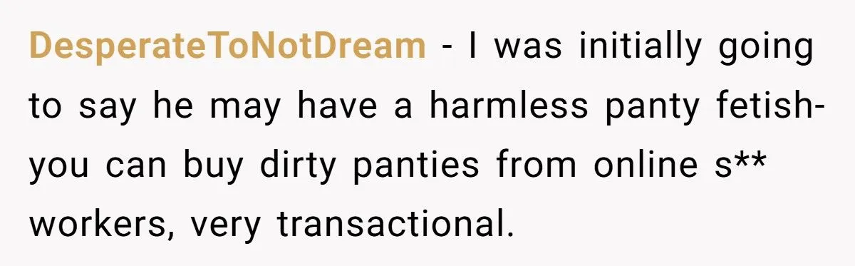 She Thought Her Boyfriend Was Loyal – Then She Found His Hidden Drawer