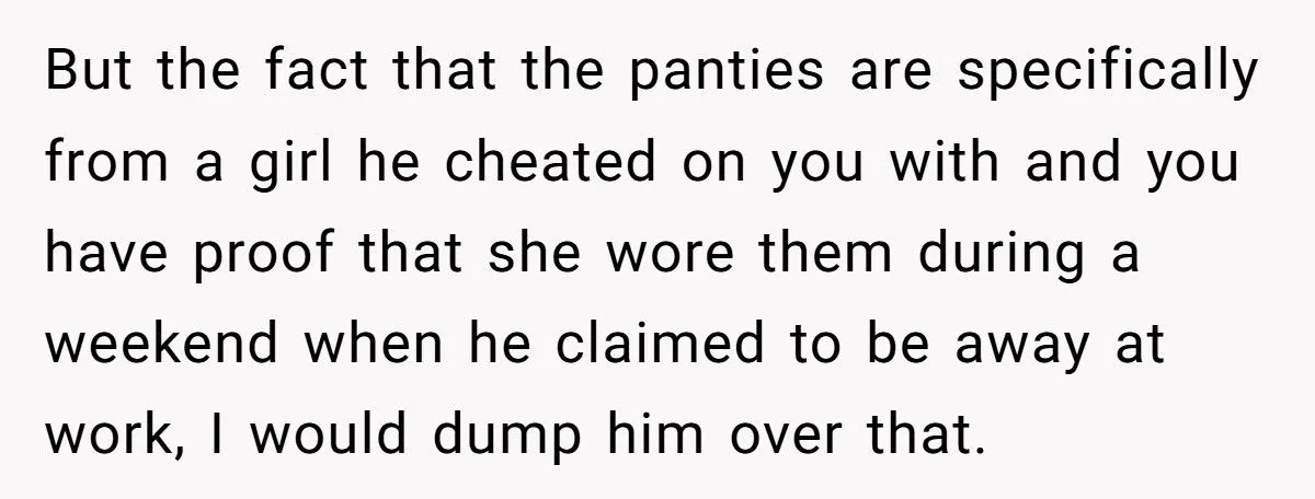 She Thought Her Boyfriend Was Loyal – Then She Found His Hidden Drawer