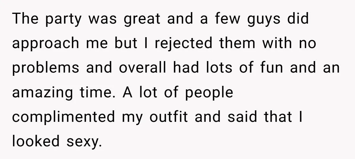 Her Boyfriend Told Her She’d ‘Deserve It’ If She Got Raped for Wearing a Revealing Outfit