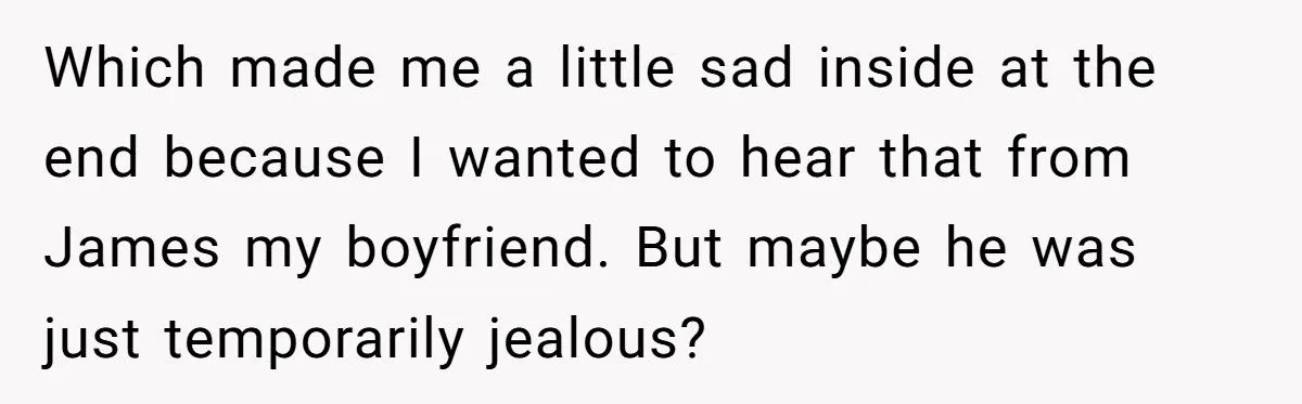 Her Boyfriend Told Her She’d ‘Deserve It’ If She Got Raped for Wearing a Revealing Outfit