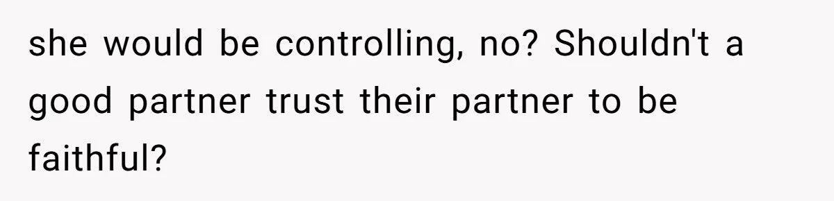 Her Boyfriend Told Her She’d ‘Deserve It’ If She Got Raped for Wearing a Revealing Outfit