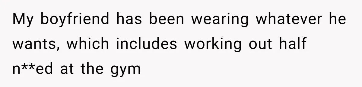 Her Boyfriend Told Her She’d ‘Deserve It’ If She Got Raped for Wearing a Revealing Outfit