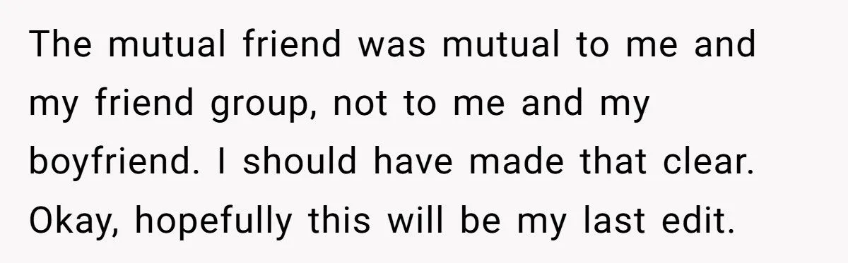 Her Boyfriend Told Her She’d ‘Deserve It’ If She Got Raped for Wearing a Revealing Outfit