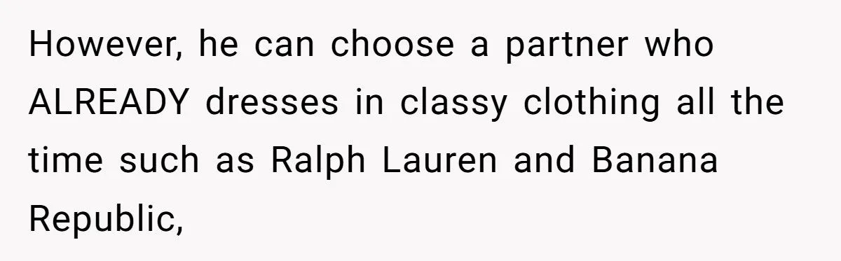 Her Boyfriend Told Her She’d ‘Deserve It’ If She Got Raped for Wearing a Revealing Outfit