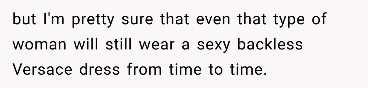 Her Boyfriend Told Her She’d ‘Deserve It’ If She Got Raped for Wearing a Revealing Outfit