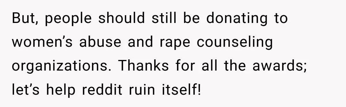 Her Boyfriend Told Her She’d ‘Deserve It’ If She Got Raped for Wearing a Revealing Outfit