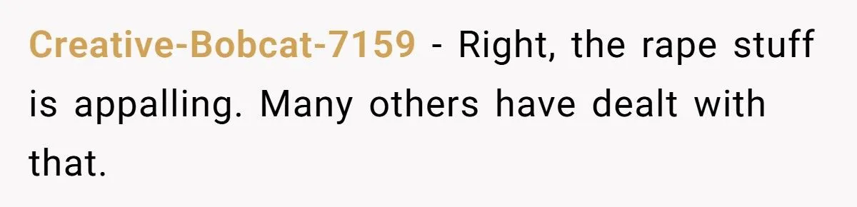 Her Boyfriend Told Her She’d ‘Deserve It’ If She Got Raped for Wearing a Revealing Outfit