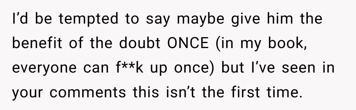 Her Boyfriend Told Her She’d ‘Deserve It’ If She Got Raped for Wearing a Revealing Outfit