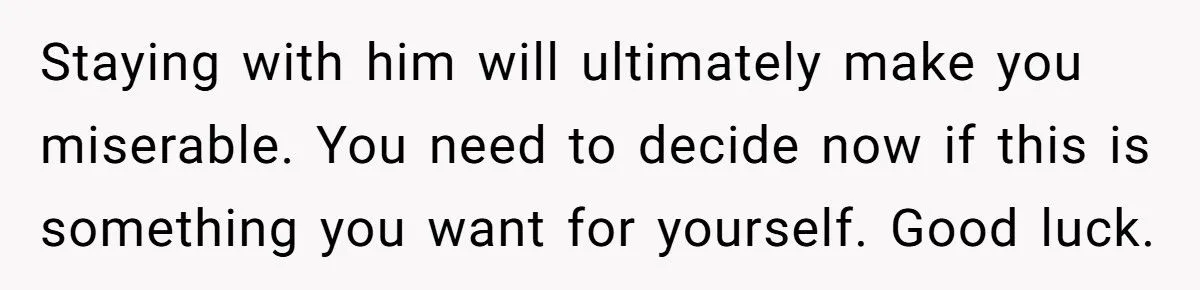 Her Boyfriend Told Her She’d ‘Deserve It’ If She Got Raped for Wearing a Revealing Outfit