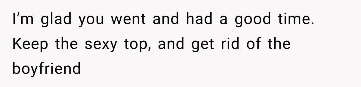 Her Boyfriend Told Her She’d ‘Deserve It’ If She Got Raped for Wearing a Revealing Outfit Her Boyfriend Told Her She’d ‘Deserve It’ If She Got Raped for Wearing a Revealing Outfit
