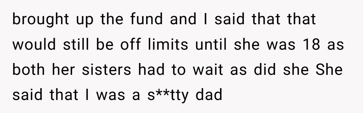 Teen Daughter Pregnant at 16, Dad’s Response Leaves Internet Divided