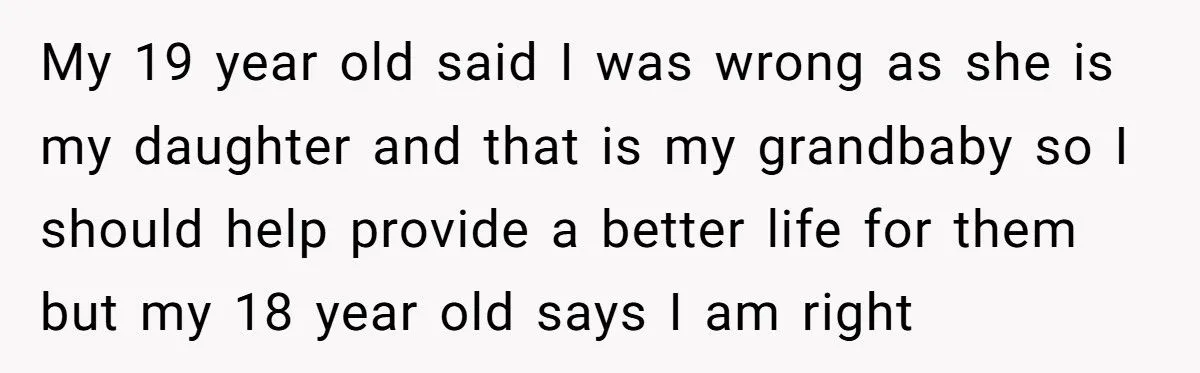 Teen Daughter Pregnant at 16, Dad’s Response Leaves Internet Divided