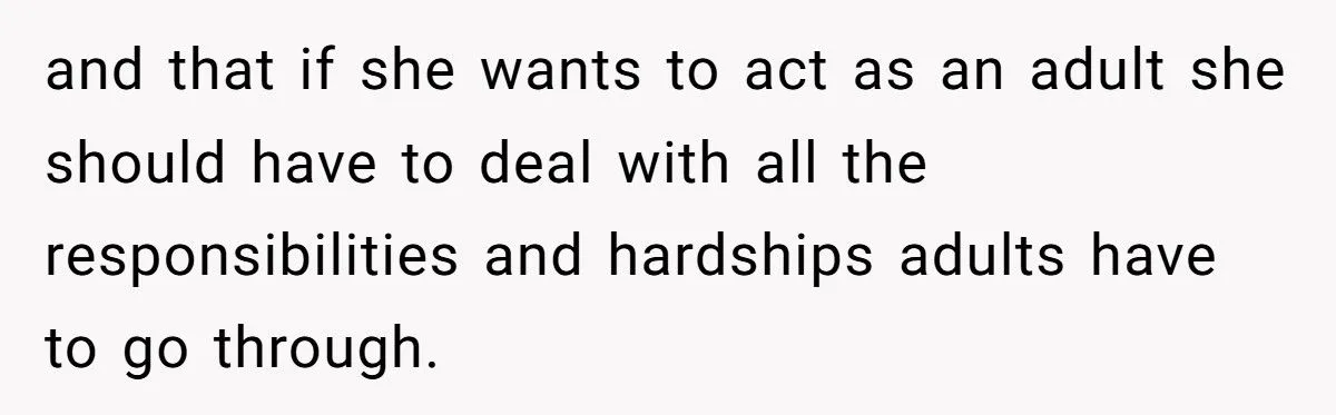 Teen Daughter Pregnant at 16, Dad’s Response Leaves Internet Divided