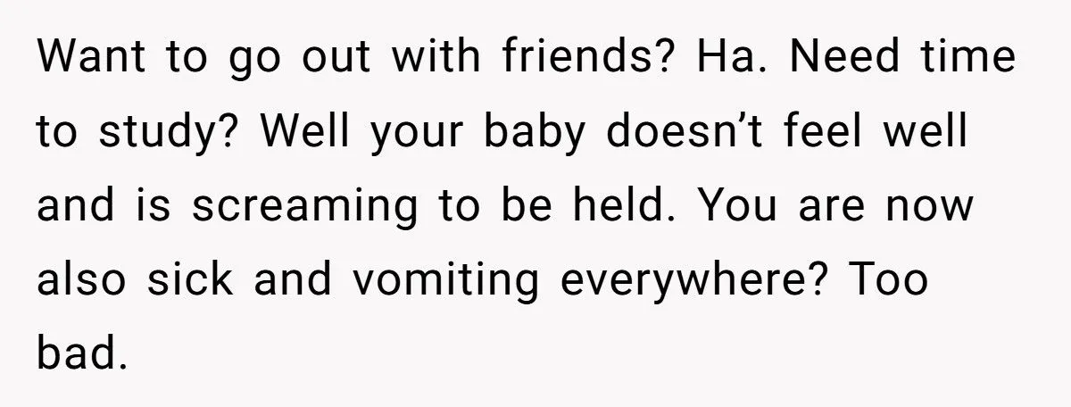 Teen Daughter Pregnant at 16, Dad’s Response Leaves Internet Divided