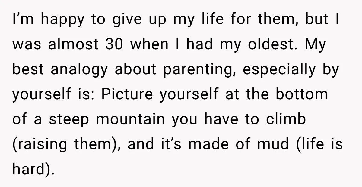 Teen Daughter Pregnant at 16, Dad’s Response Leaves Internet Divided