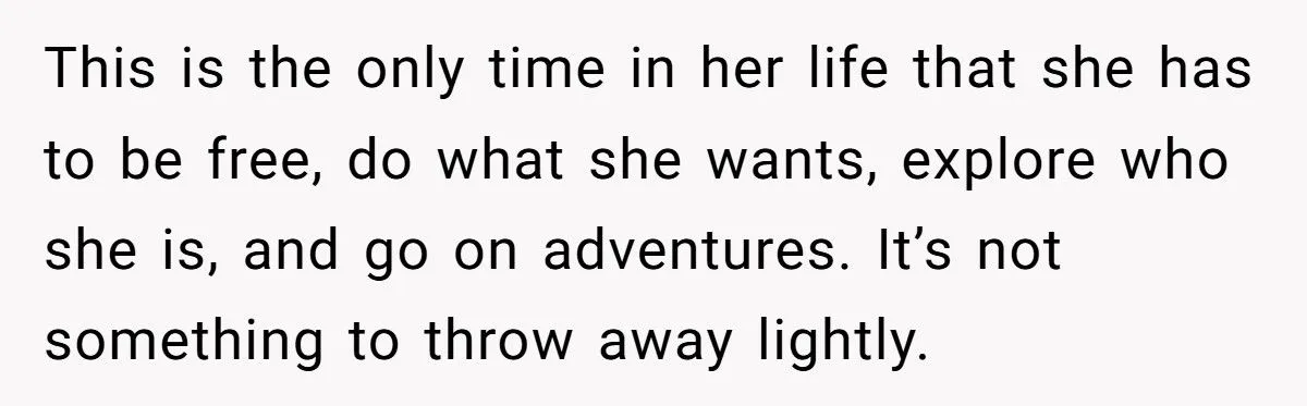 Teen Daughter Pregnant at 16, Dad’s Response Leaves Internet Divided