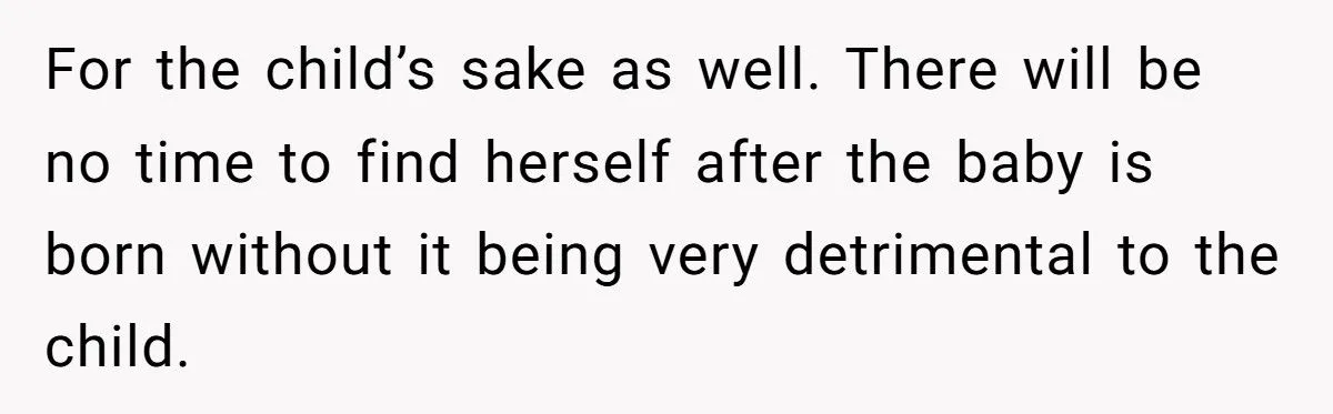 Teen Daughter Pregnant at 16, Dad’s Response Leaves Internet Divided