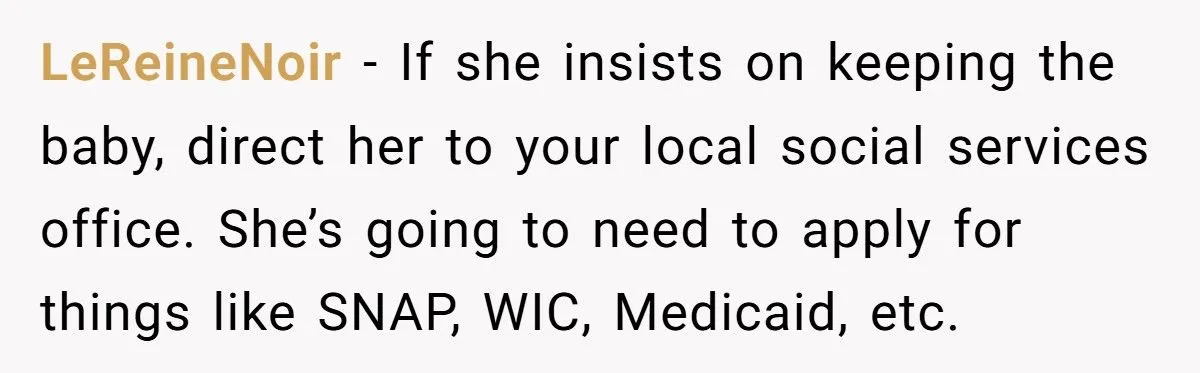 Teen Daughter Pregnant at 16, Dad’s Response Leaves Internet Divided