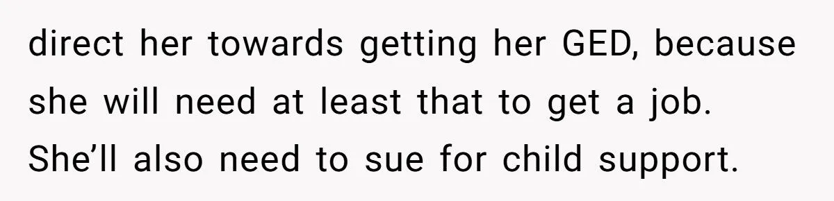 Teen Daughter Pregnant at 16, Dad’s Response Leaves Internet Divided