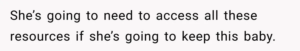 Teen Daughter Pregnant at 16, Dad’s Response Leaves Internet Divided