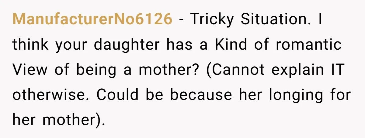 Teen Daughter Pregnant at 16, Dad’s Response Leaves Internet Divided