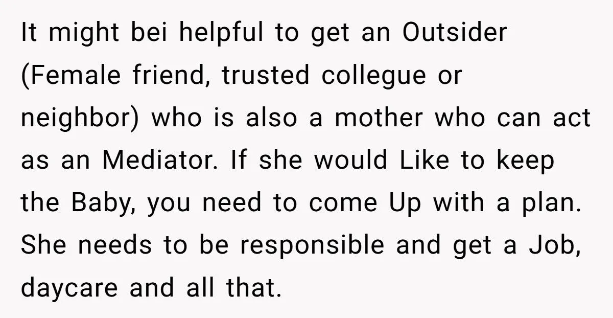 Teen Daughter Pregnant at 16, Dad’s Response Leaves Internet Divided