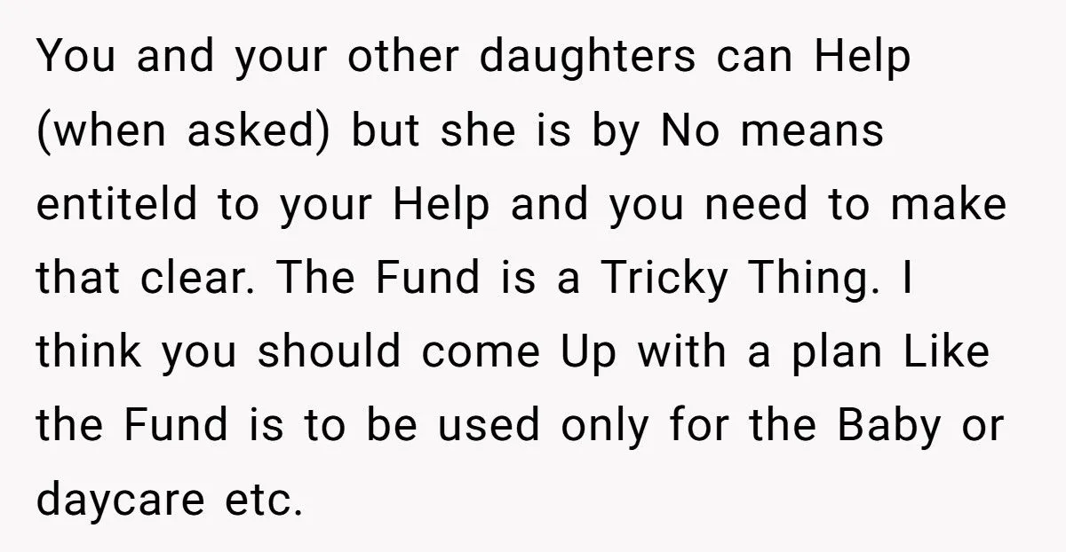 Teen Daughter Pregnant at 16, Dad’s Response Leaves Internet Divided