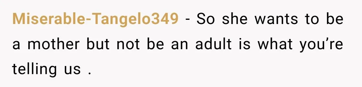 Teen Daughter Pregnant at 16, Dad’s Response Leaves Internet Divided