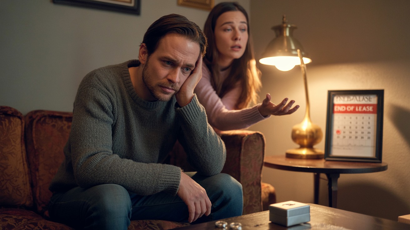 Man Checks Out Of 10-Year Relationship After Proposal Rejection