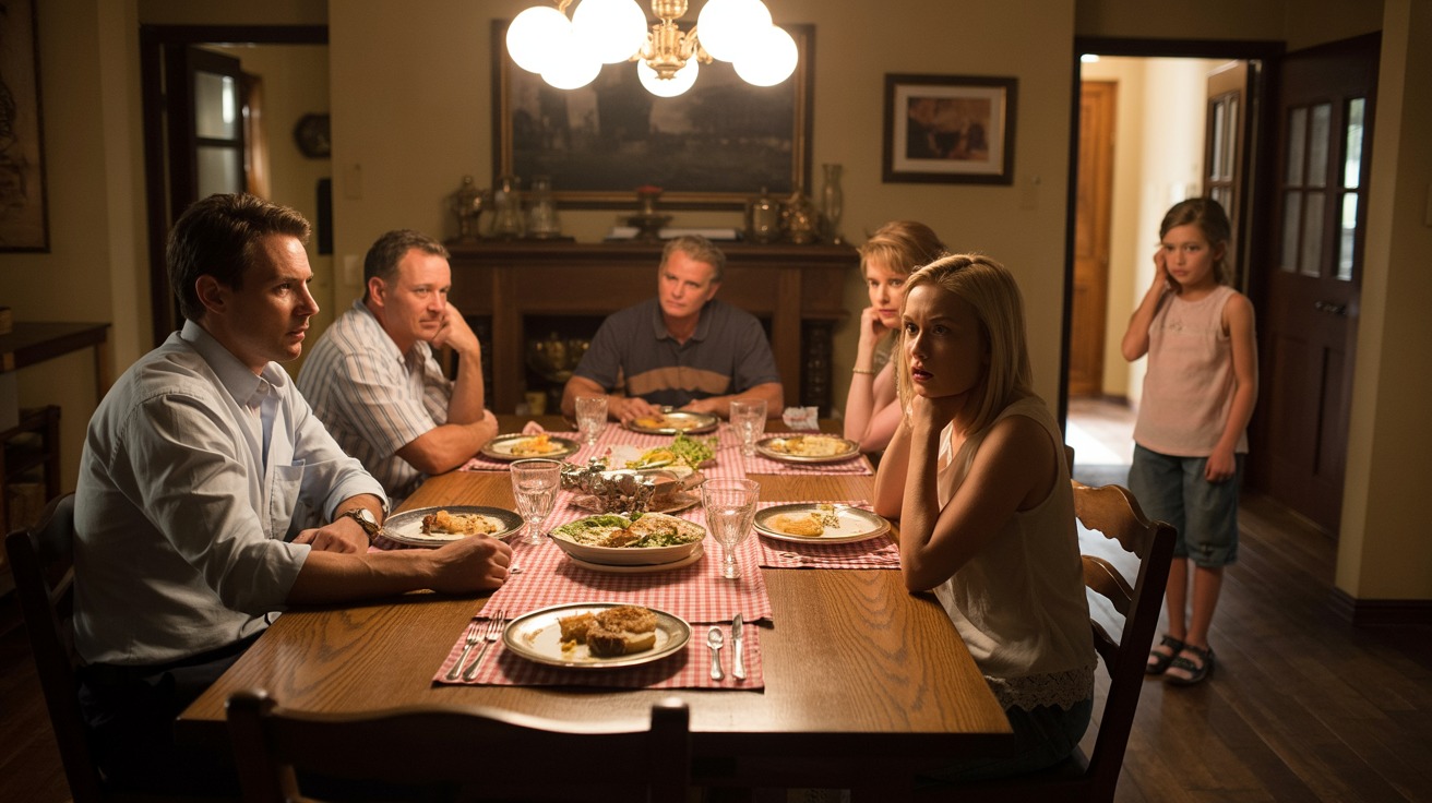 Man Dumps Girlfriend In Front Of Her Parents For Abandoning Her Child