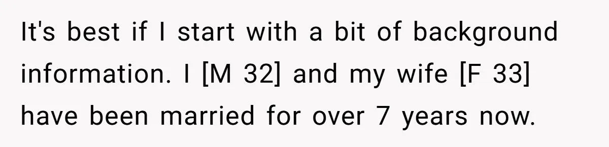 Husband Gifts Pregnant Wife Drill Set For Anniversary, Faces Cheating Bombshell